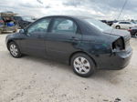 2009 Kia Spectra Ex Black vin: KNAFE221595625262