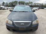 2009 Kia Spectra Ex Black vin: KNAFE221595625262