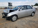 2009 Kia Spectra Ex Silver vin: KNAFE221595628744