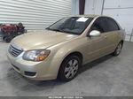 2009 Kia Spectra Ex Gold vin: KNAFE221595651439