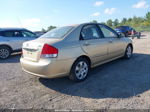 2009 Kia Spectra Ex Gold vin: KNAFE221595652946