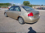 2009 Kia Spectra Ex Gold vin: KNAFE221595652946