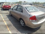 2009 Kia Spectra Ex Gold vin: KNAFE221695586164