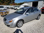 2009 Kia Spectra Ex Silver vin: KNAFE221695590022