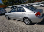 2009 Kia Spectra Ex Silver vin: KNAFE221695590022