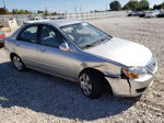 2009 Kia Spectra Ex Silver vin: KNAFE221695590022