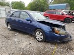 2009 Kia Spectra Ex Blue vin: KNAFE221695597391