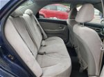 2009 Kia Spectra Ex Blue vin: KNAFE221695597391