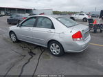 2009 Kia Spectra Ex Silver vin: KNAFE221695599531