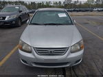 2009 Kia Spectra Ex Silver vin: KNAFE221695599531