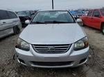 2009 Kia Spectra Ex Серебряный vin: KNAFE221695621835