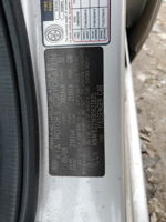 2009 Kia Spectra Ex Silver vin: KNAFE221695621835