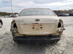 2009 Kia Spectra Ex Бежевый vin: KNAFE221695655709