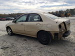 2009 Kia Spectra Ex Beige vin: KNAFE221695655709