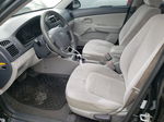 2009 Kia Spectra Ex Черный vin: KNAFE221795631712