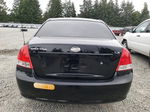 2009 Kia Spectra Ex Black vin: KNAFE221795631712