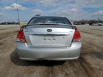 2009 Kia Spectra Ex Silver vin: KNAFE221795643102