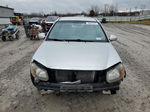 2009 Kia Spectra Ex Silver vin: KNAFE221795653239