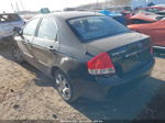 2009 Kia Spectra Ex Black vin: KNAFE221795653774