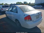 2009 Kia Spectra Ex White vin: KNAFE221795654455