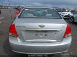 2009 Kia Spectra Ex Silver vin: KNAFE221795666427