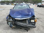 2009 Kia Spectra Ex Blue vin: KNAFE221895627992