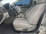 2009 Kia Spectra Ex Silver vin: KNAFE221895647112