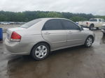 2009 Kia Spectra Ex Silver vin: KNAFE221895647112