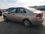 2009 Kia Spectra Ex Gold vin: KNAFE221995599314