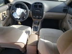 2009 Kia Spectra Ex Золотой vin: KNAFE221995599314