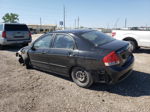 2009 Kia Spectra Ex Черный vin: KNAFE221995601126