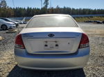 2009 Kia Spectra Ex Silver vin: KNAFE221995603507