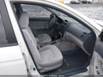 2009 Kia Spectra Ex Белый vin: KNAFE221995615754