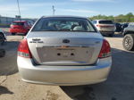 2009 Kia Spectra Ex Silver vin: KNAFE221995633560