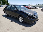 2009 Kia Spectra Ex Black vin: KNAFE221995649094