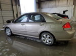 2009 Kia Spectra Ex Gold vin: KNAFE221X95590976