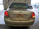 2009 Kia Spectra Ex Gold vin: KNAFE221X95590976