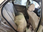 2009 Kia Spectra Ex Золотой vin: KNAFE221X95590976