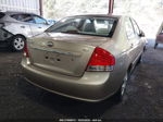 2009 Kia Spectra Ex Brown vin: KNAFE221X95598821