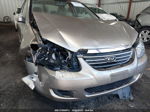 2009 Kia Spectra Ex Brown vin: KNAFE221X95598821