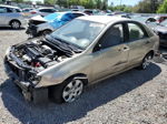 2009 Kia Spectra Ex Золотой vin: KNAFE221X95615424