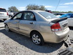 2009 Kia Spectra Ex Gold vin: KNAFE221X95615424