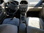 2009 Kia Spectra Ex Золотой vin: KNAFE221X95615424