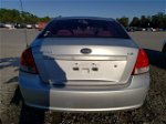 2009 Kia Spectra Ex Silver vin: KNAFE221X95615858