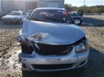 2009 Kia Spectra Ex Silver vin: KNAFE221X95615858