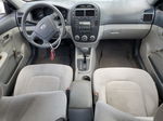 2009 Kia Spectra Ex Белый vin: KNAFE221X95625869