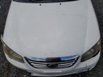 2009 Kia Spectra Ex Белый vin: KNAFE221X95625869