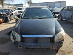 2009 Kia Spectra Ex Black vin: KNAFE221X95631588