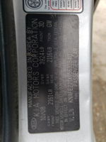 2009 Kia Spectra Ex Silver vin: KNAFE221X95632840