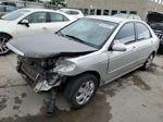 2009 Kia Spectra Ex Silver vin: KNAFE221X95633826